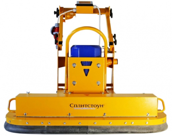 Мозаично-шлифовальная машина Сплитстоун GM-4811 Crab (11)