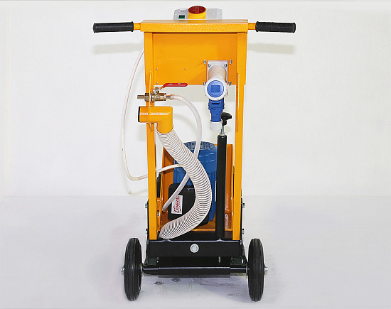 Мозаично-шлифовальная машина Сплитстоун GM-122 (4)