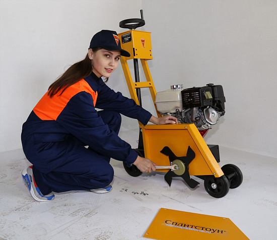 Резчик кровли Сплитстоун CR-149