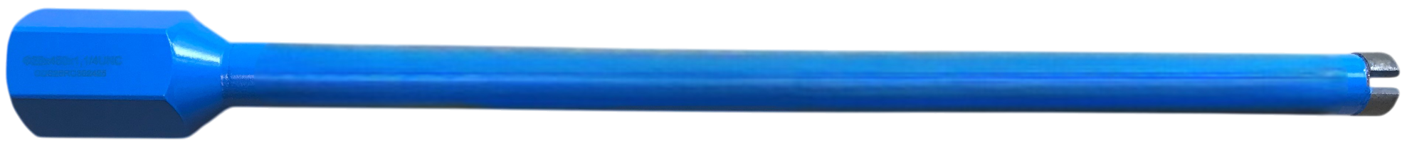 CDS25RC302425 Сверло алмазное кольцевое сегментное D25x450x1¼"-UNC