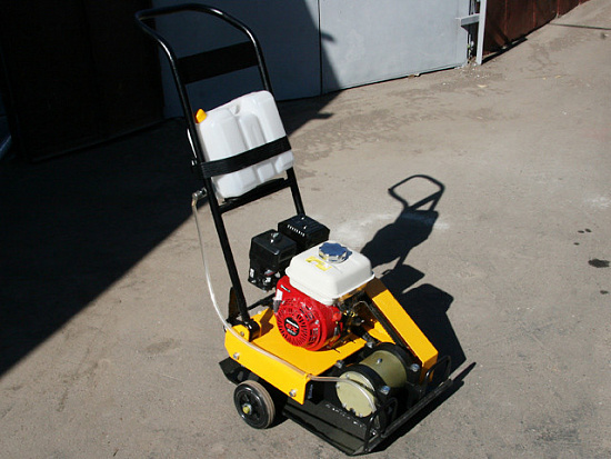 Виброплита Сплитстоун VS-246E12