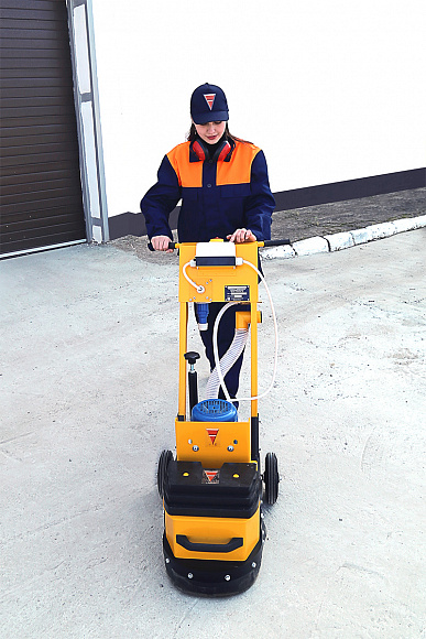 Мозаично-шлифовальная машина Сплитстоун GM-122 (2,2)