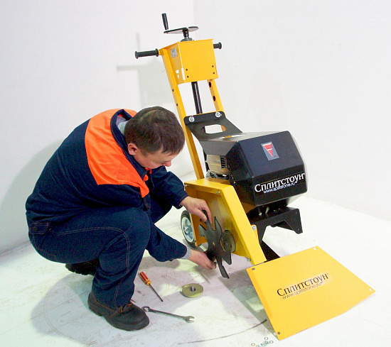 Резчик кровли Сплитстоун CR-146