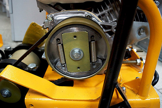 Виброплита Сплитстоун VS-245 E8