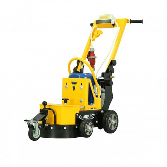 Шлифовально-подрезная машина CGM-124 (4)