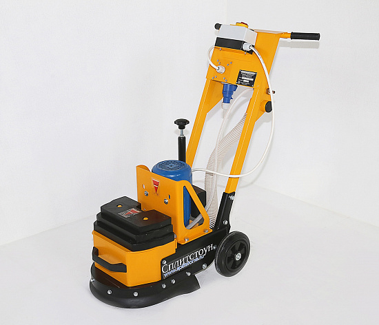 Мозаично-шлифовальная машина Сплитстоун GM-122 (4)