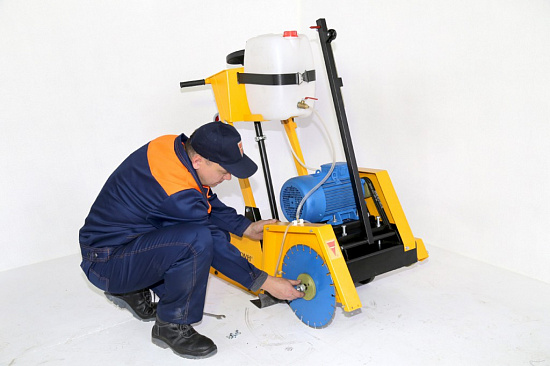 Резчик швов Сплитстоун CS-1810E