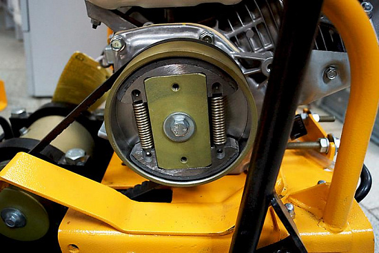 Виброплита Сплитстоун VS-246E12