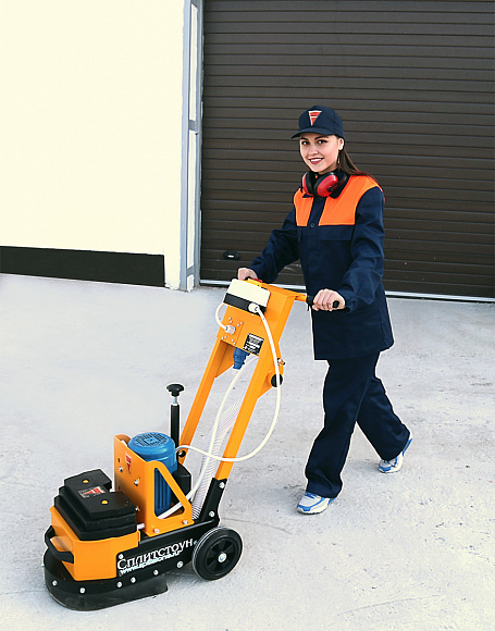 Мозаично-шлифовальная машина Сплитстоун GM-122 (2,2)