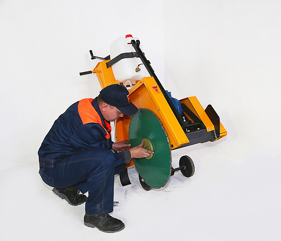 Резчик швов СПЛИТСТОУН CS-3215E