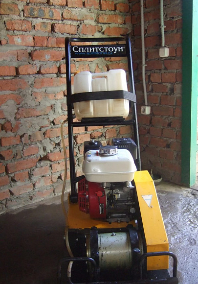 Виброплита Сплитстоун VS-246E20