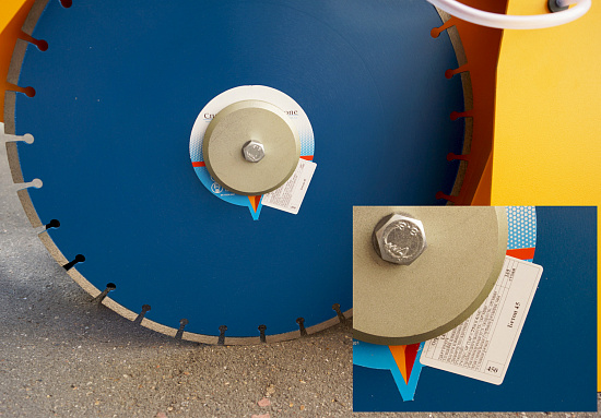 Резчик швов Сплитстоун CS-149