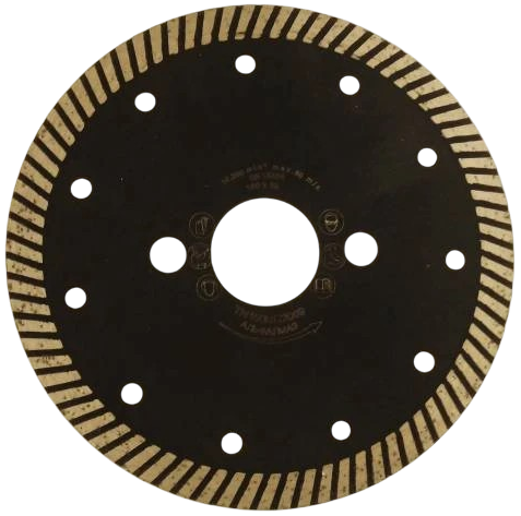 Круг алмазный отрезной Турбо 150x2.2x10x32xPH TN150RC2069