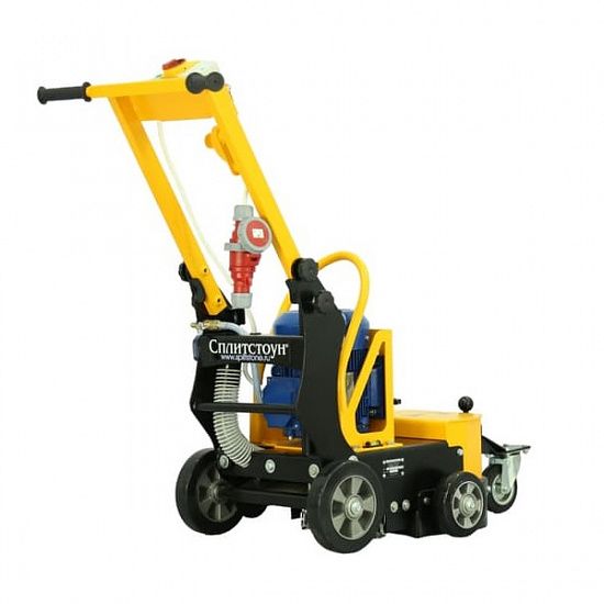 Шлифовально-подрезная машина CGM-124 (4)