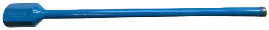Сверло алмазное кольцевое сегментное (коронка) D20x450x1¼"-UNC CDS20RC302420