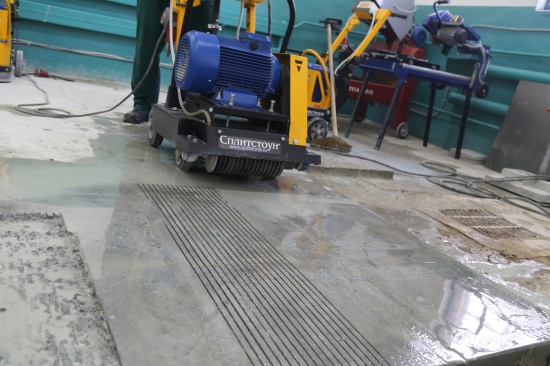 Многодисковый резчик Сплитстоун MCS-615E