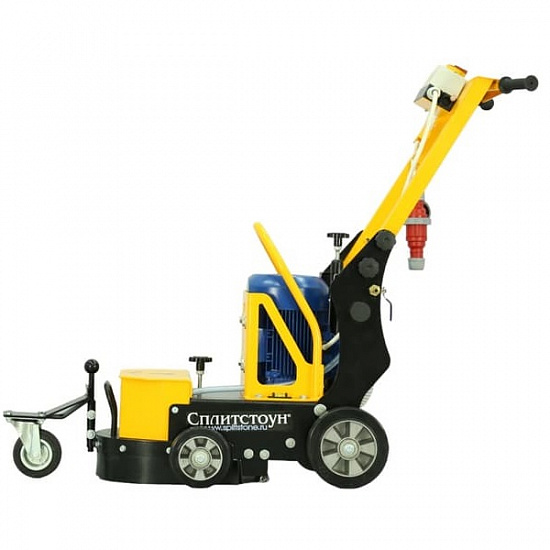 Шлифовально-подрезная машина CGM-124 (4)