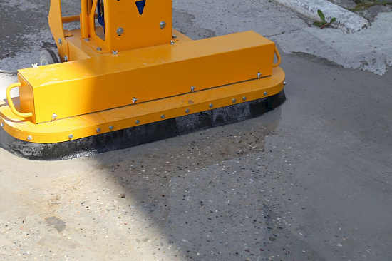 Мозаично-шлифовальная машина Сплитстоун GM-4811 Crab (11)