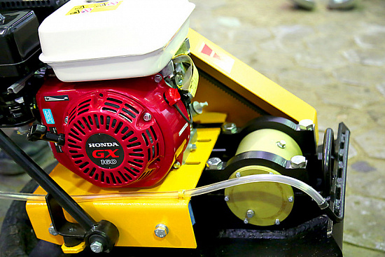 Виброплита Сплитстоун VS-245 E8