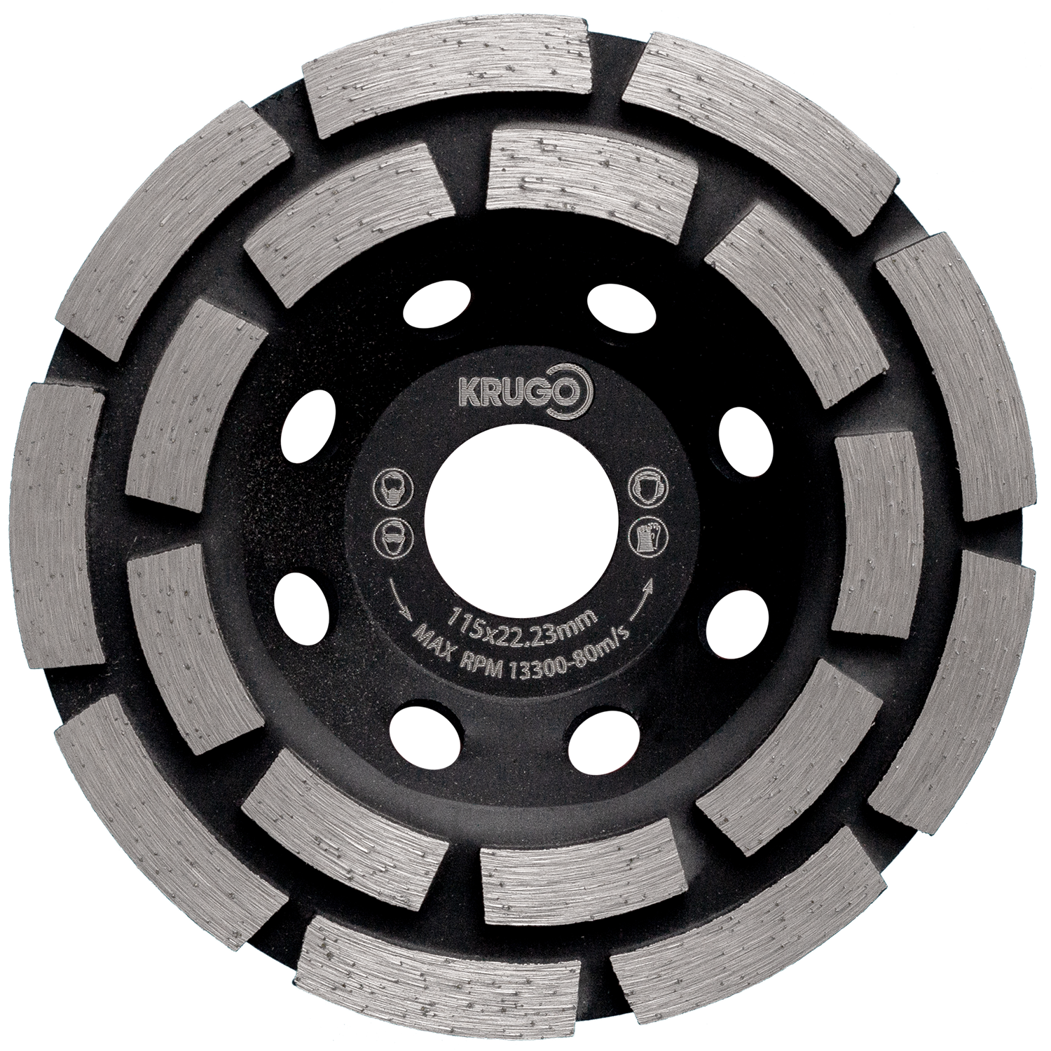 Алмазные чашки