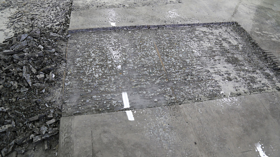 Многодисковый резчик Сплитстоун MCS-613