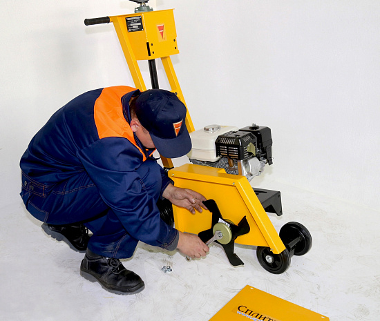 Резчик кровли Сплитстоун CR-146