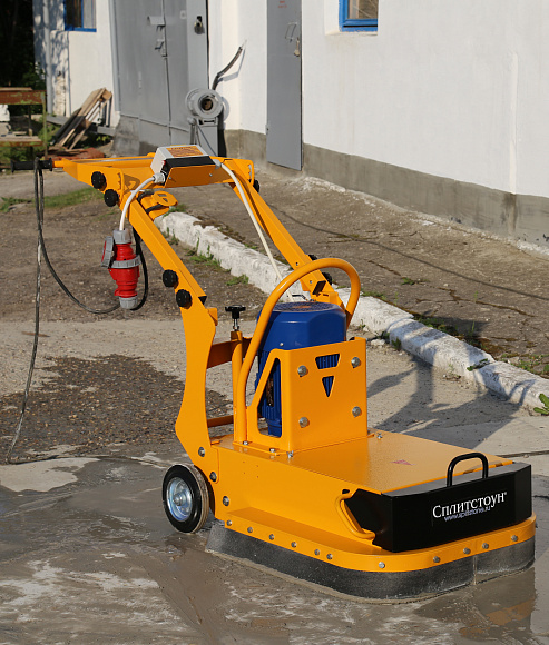 Машина мозаично-шлифовальная Сплитстоун GM-2411 (11)