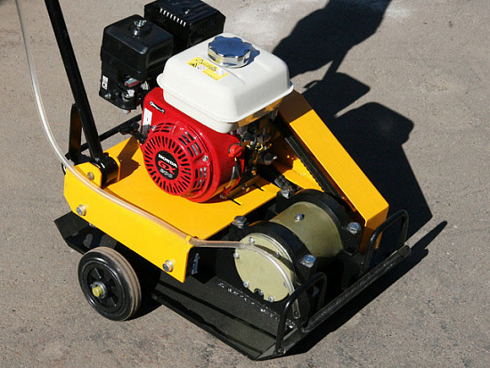 Виброплита Сплитстоун VS-246E12