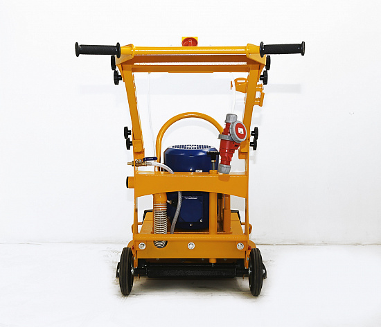 Мозаично-шлифовальная машина Сплитстоун GM-245 (7,5)